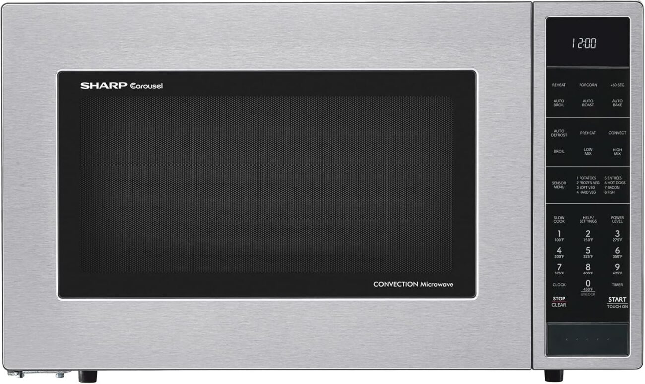 microwave ovens