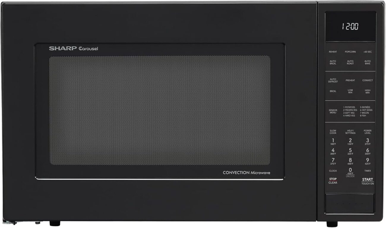 microwave ovens