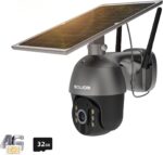 Surveillance cameras