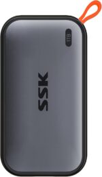 External hard drives