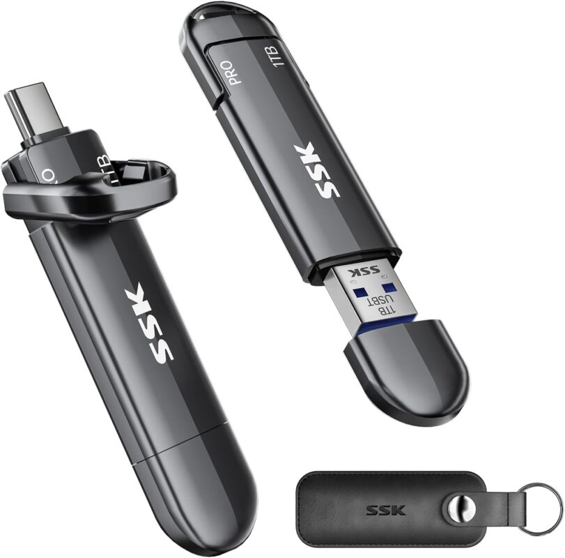 External hard drives