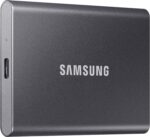 External hard drives