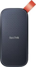 External hard drives