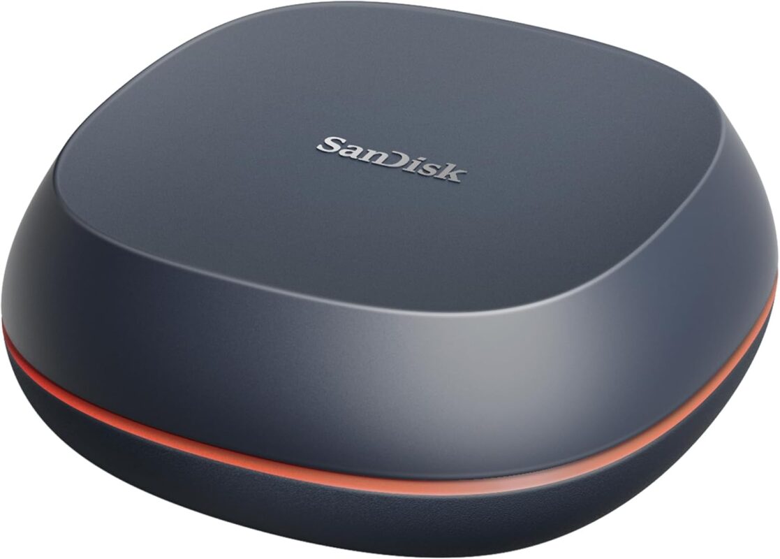 External hard drives