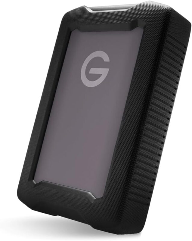 External hard drives