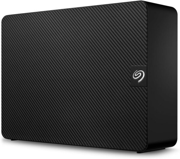 Seagate Expansion 18TB External Hard Drive HDD – USB 3.0, with Rescue Data Recovery Services (STKP18000400)