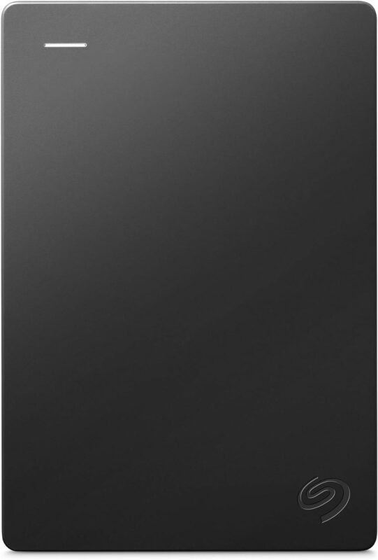 External hard drives