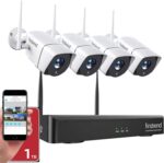 Surveillance cameras