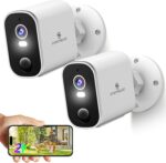Surveillance cameras
