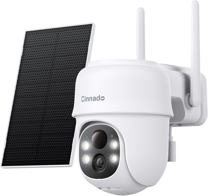 Surveillance cameras