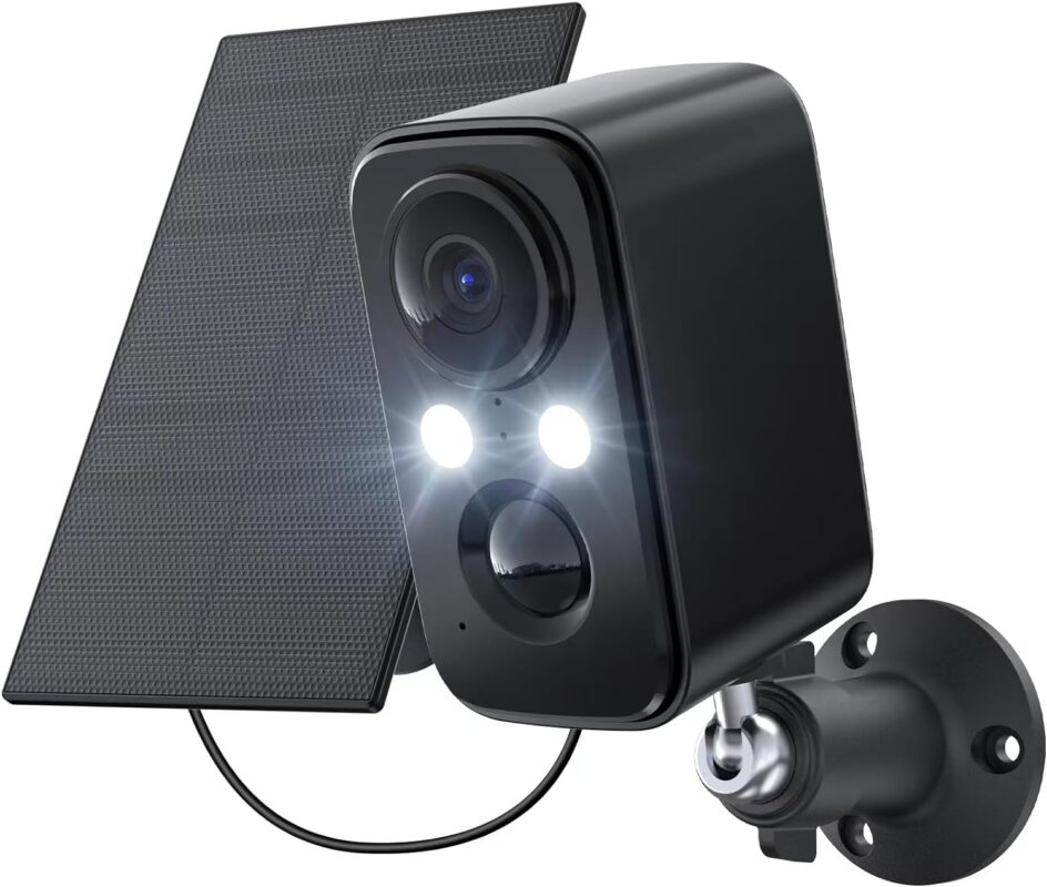 Surveillance cameras