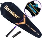 Badminton racket
