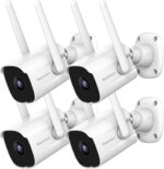 Surveillance cameras
