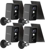 Surveillance cameras