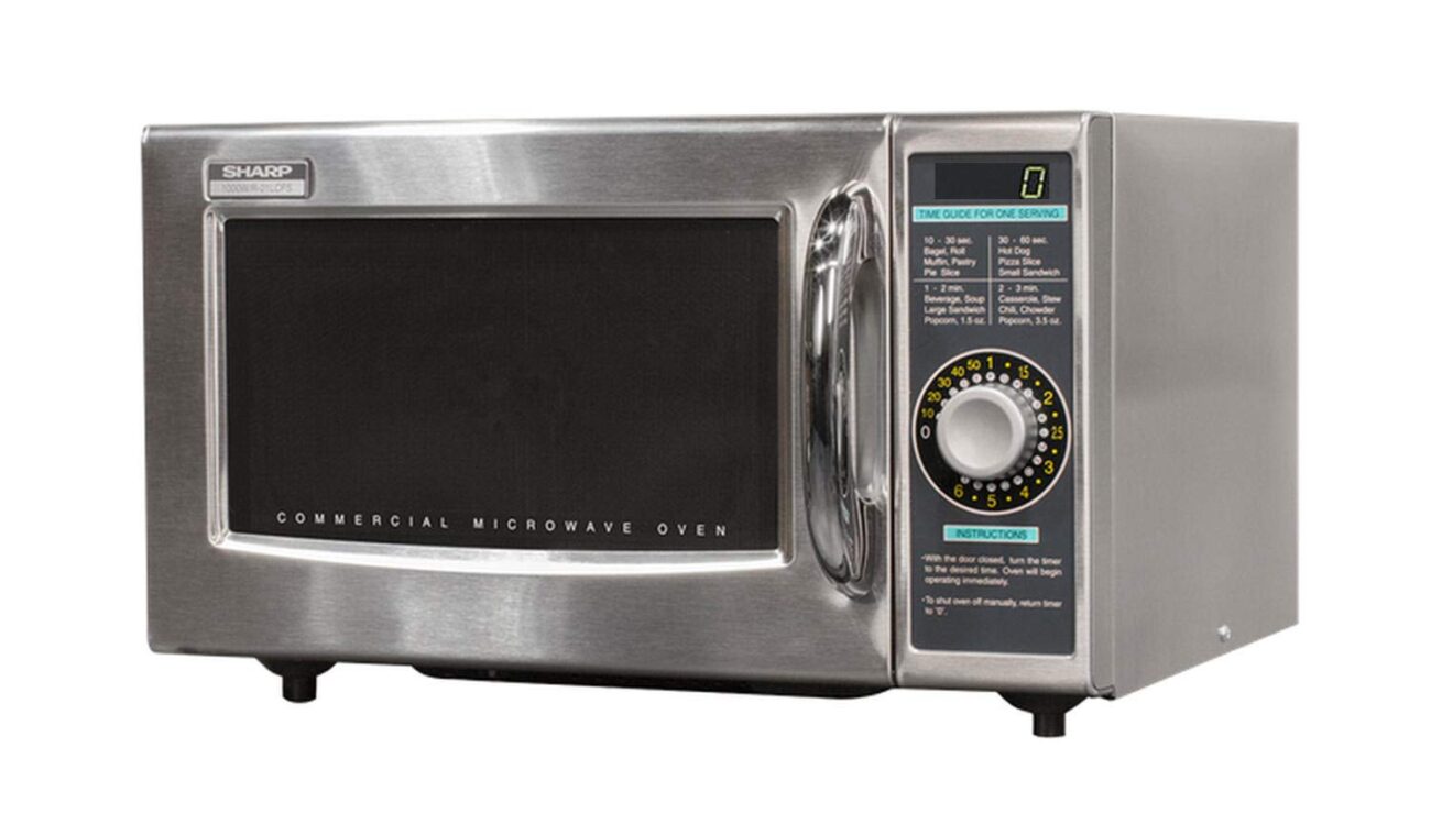 microwave ovens