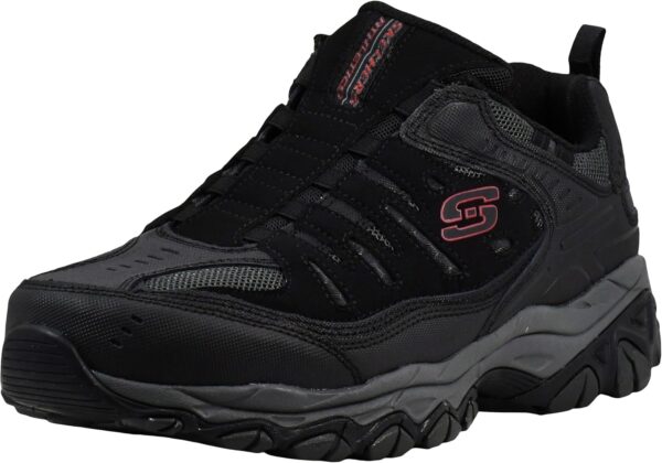 Skechers Men’s After Burn M Fit – Wonted Slip-On Trainer