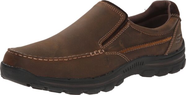 Skechers Men’s Braver-Rayland Slip-On Loafer