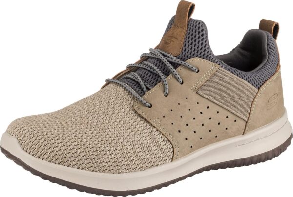Skechers Men’s Classic Fit-Delson-Camden Sneaker