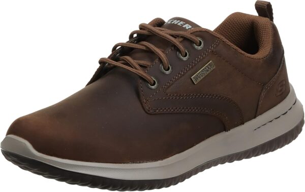 Skechers Men’s Delson-Antigo Oxford