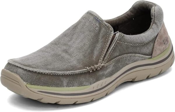Skechers Men’s Expected Avillo Relaxed-Fit Slip-On Loafer