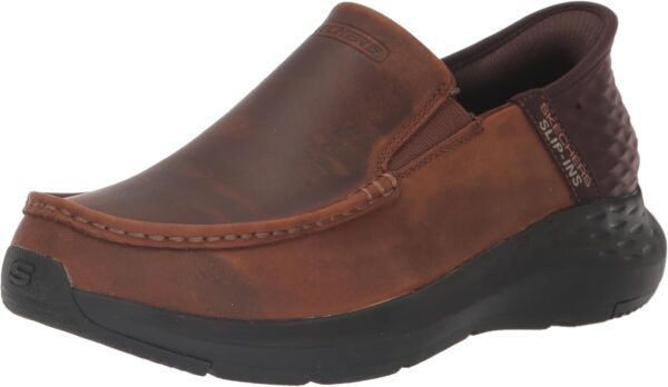Skechers Mens Parson Oswin Slip in