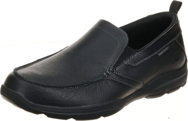Skechers Men’s Relaxed Fit: Harper – Forde Slip-On Loafer
