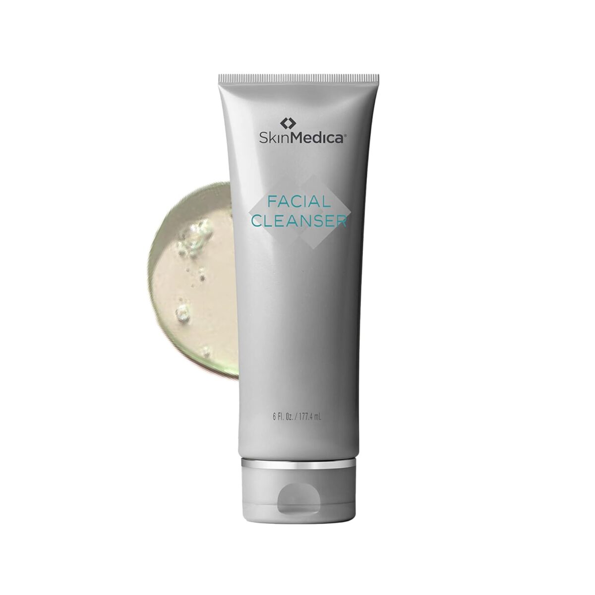 SkinMedica Facial Cleanser – Foaming Face Wash for All Skin Types – Helps Remove Dirt, Oil & Makeup – Enriched with Soothing Panthenol to Encourage Healthy-Looking Skin (6 fl oz)