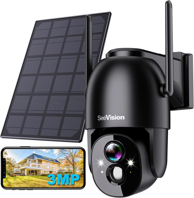Surveillance cameras