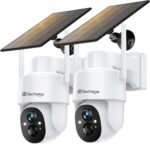 Surveillance cameras