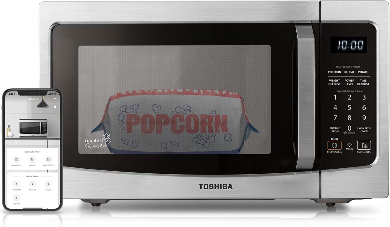 microwave ovens