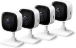 Surveillance cameras
