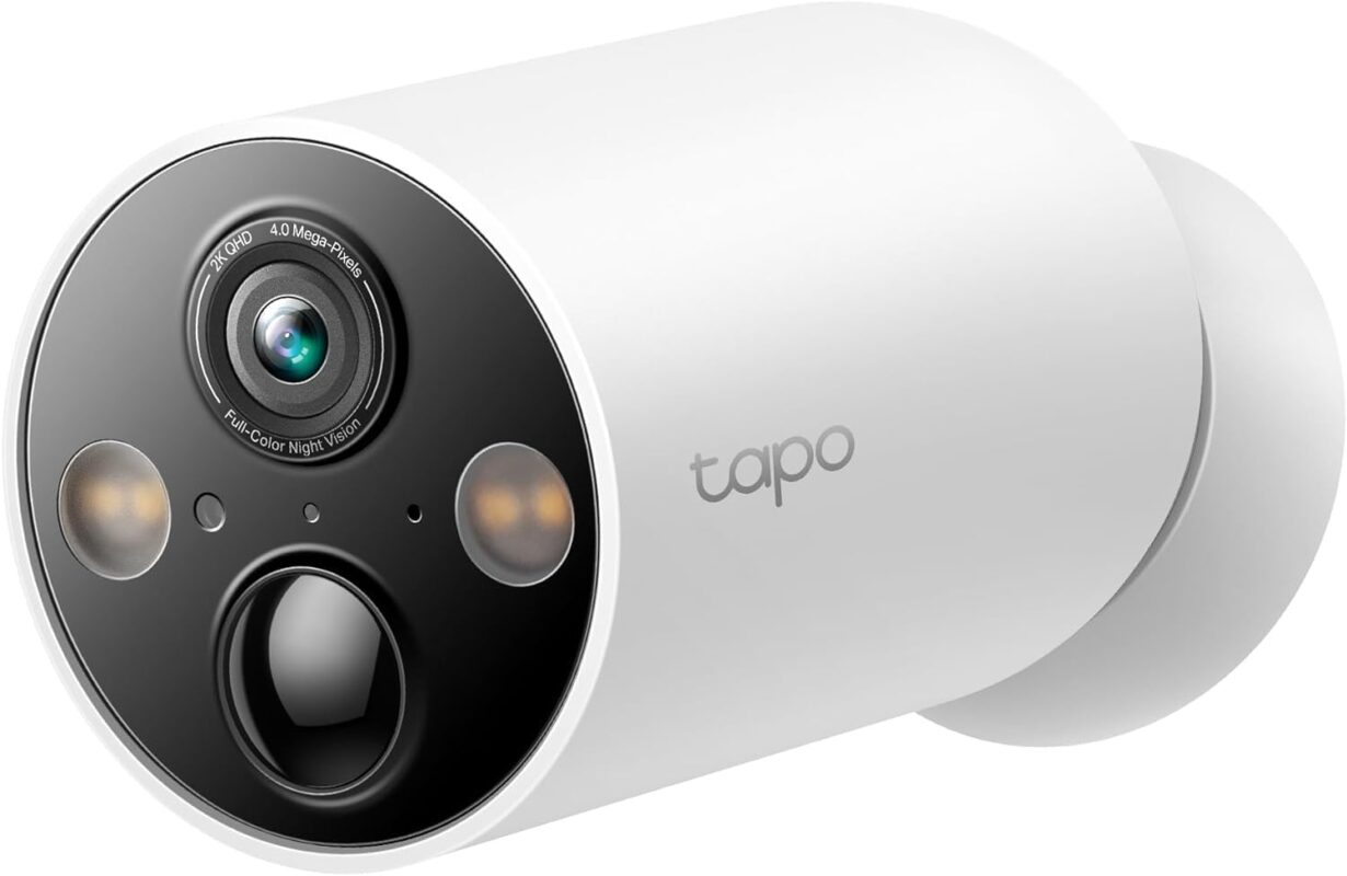 Surveillance cameras