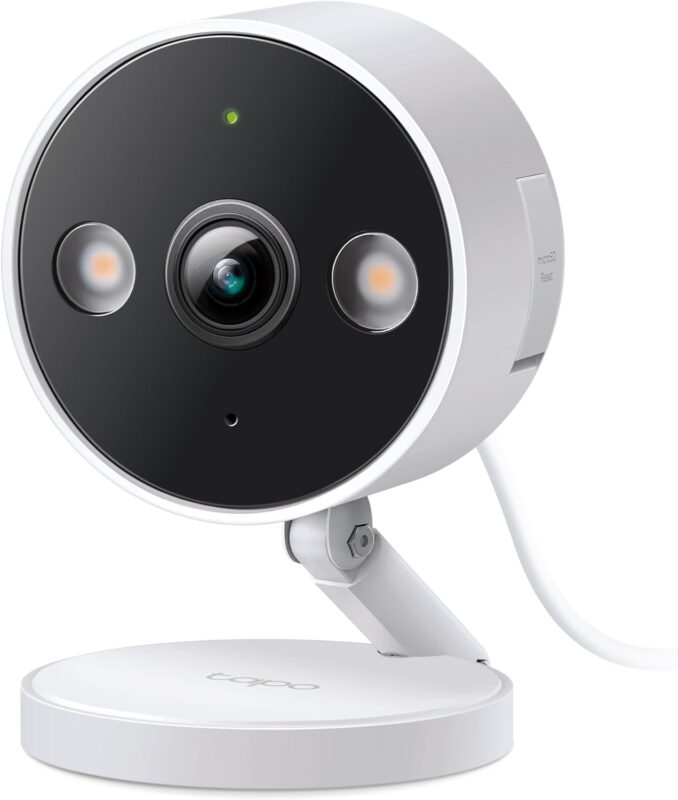 Surveillance cameras