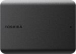 External hard drives