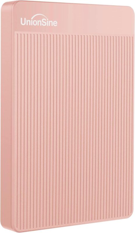 External hard drives