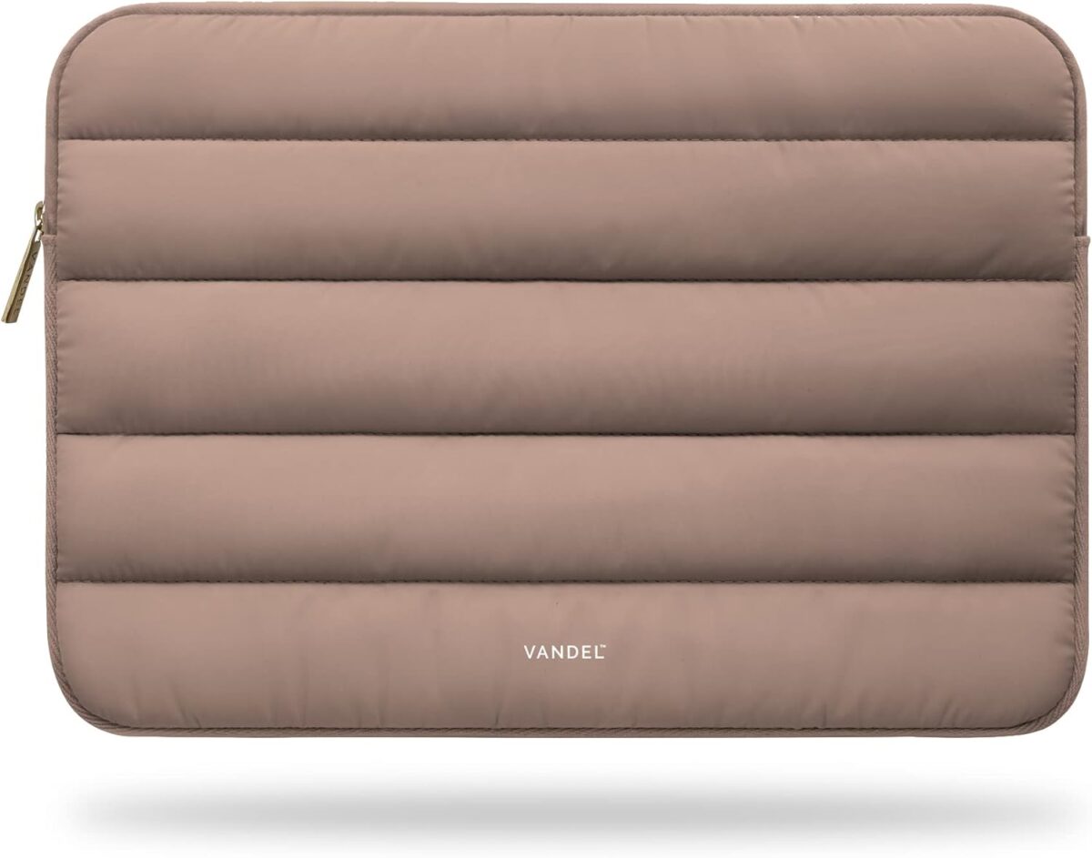 Vandel The Original Puffy Laptop Sleeve Case, 13-14 inch Laptop Sleeve Bag, Laptop Case 13.3 Inch, Compatible with MacBook Air 13/14, iPad 12.9, HP Dell ASUS, Computer Bag Cover