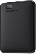 External hard drives