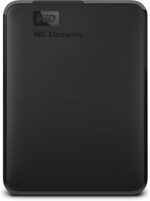 External hard drives