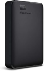 External hard drives