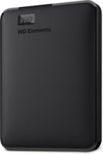 External hard drives
