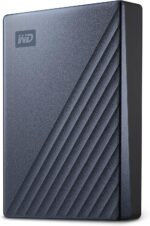 External hard drives