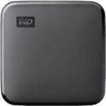 External hard drives