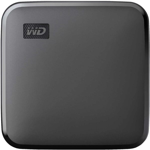 Western Digital 2TB Elements SE – Portable SSD, USB 3.0, Compatible with PC, Mac – WDBAYN0020BBK-WESN