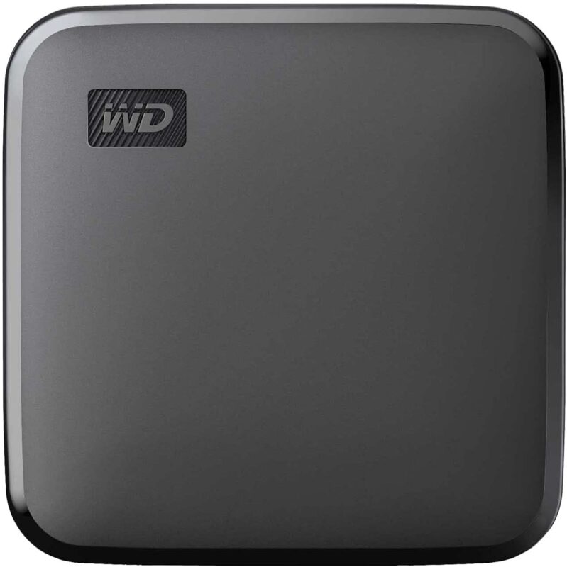 External hard drives