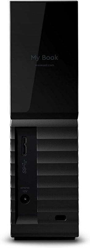 External hard drives