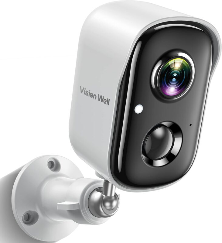 Surveillance cameras