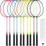 Badminton racket