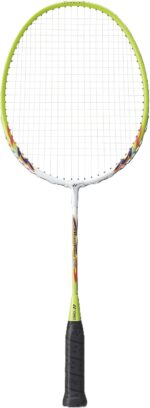 Badminton racket