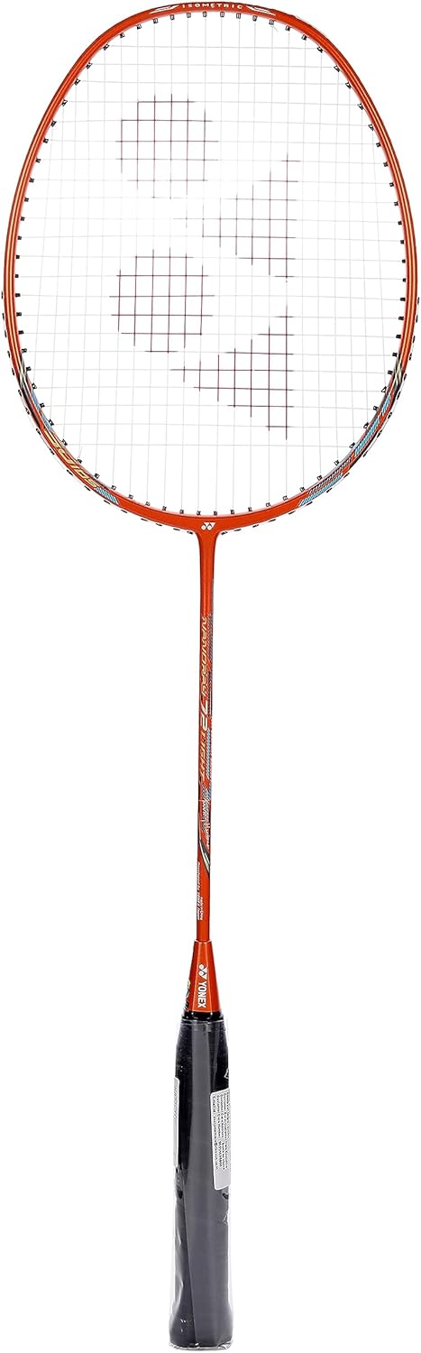 YONEX NANORAY 72 Light Badminton Racquet |Bright Orange|5U G4|NANOMETRIC|X-FULLERENE |AERO+Box Frame|Isometric|Solid Feel Core|New Built-in T-Joint|China|Developed in Japan
