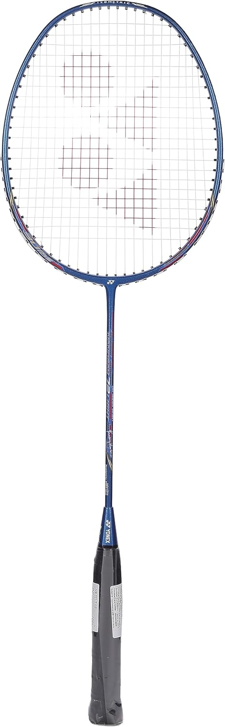 YONEX NANORAY 72 Light Badminton Racquet |Powder Blue|5U G4|NANOMETRIC|X-FULLERENE |AERO+Box Frame|Isometric|Solid Feel Core|New Built-in T-Joint|China|Developed in Japan